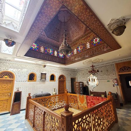Riad Royal Μεκνές Εξωτερικό φωτογραφία