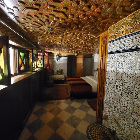 Riad Royal Μεκνές Εξωτερικό φωτογραφία