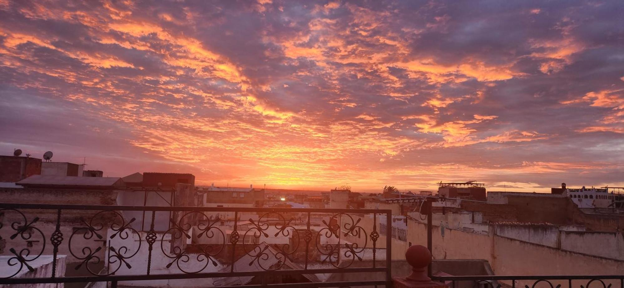 Riad Royal Μεκνές Εξωτερικό φωτογραφία