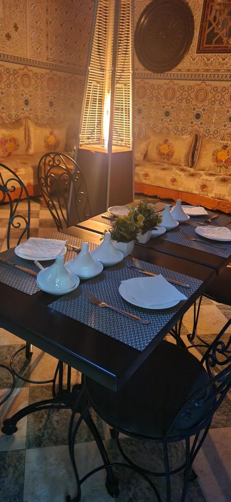 Riad Royal Μεκνές Εξωτερικό φωτογραφία