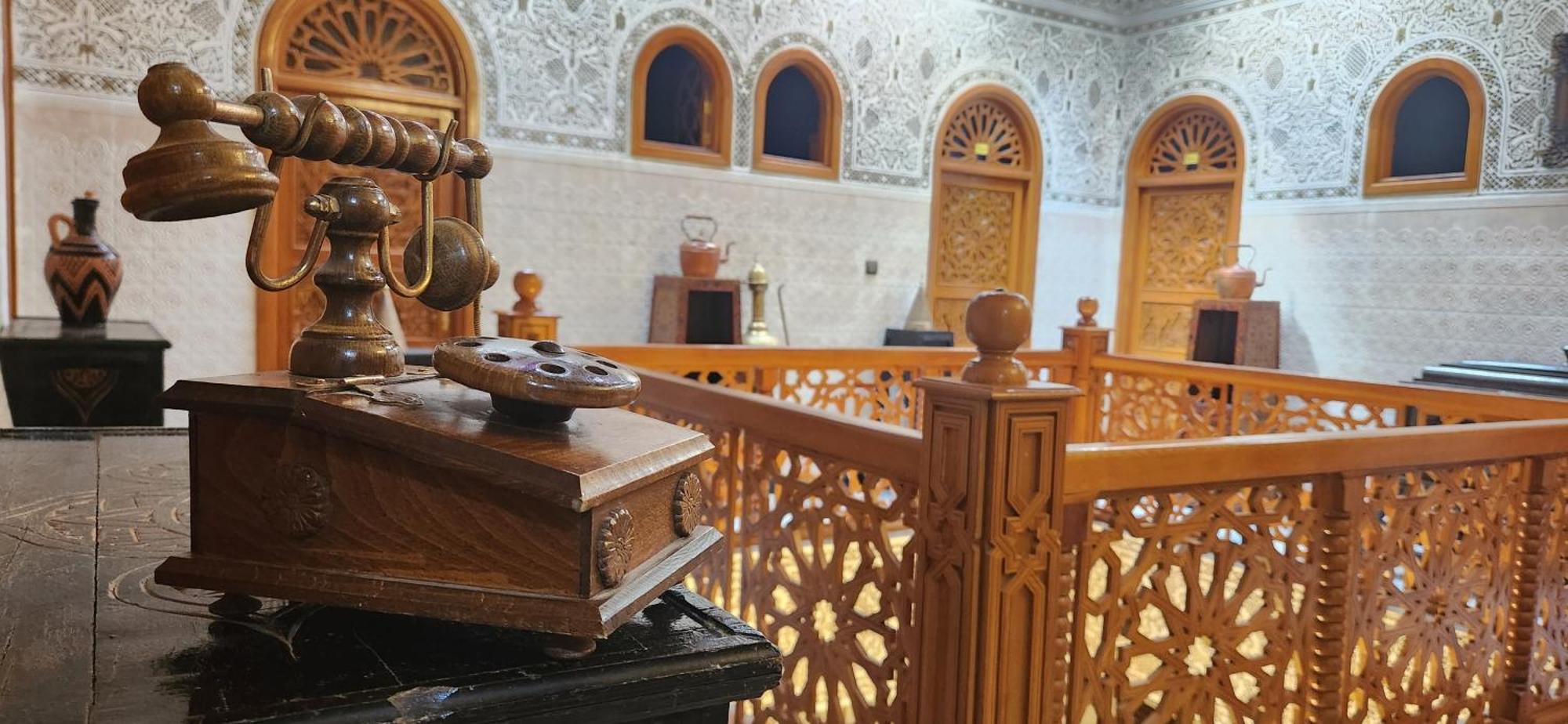 Riad Royal Μεκνές Εξωτερικό φωτογραφία