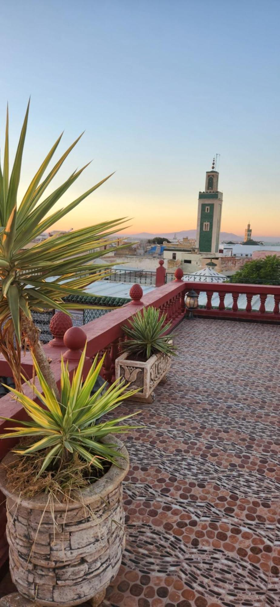Riad Royal Μεκνές Εξωτερικό φωτογραφία