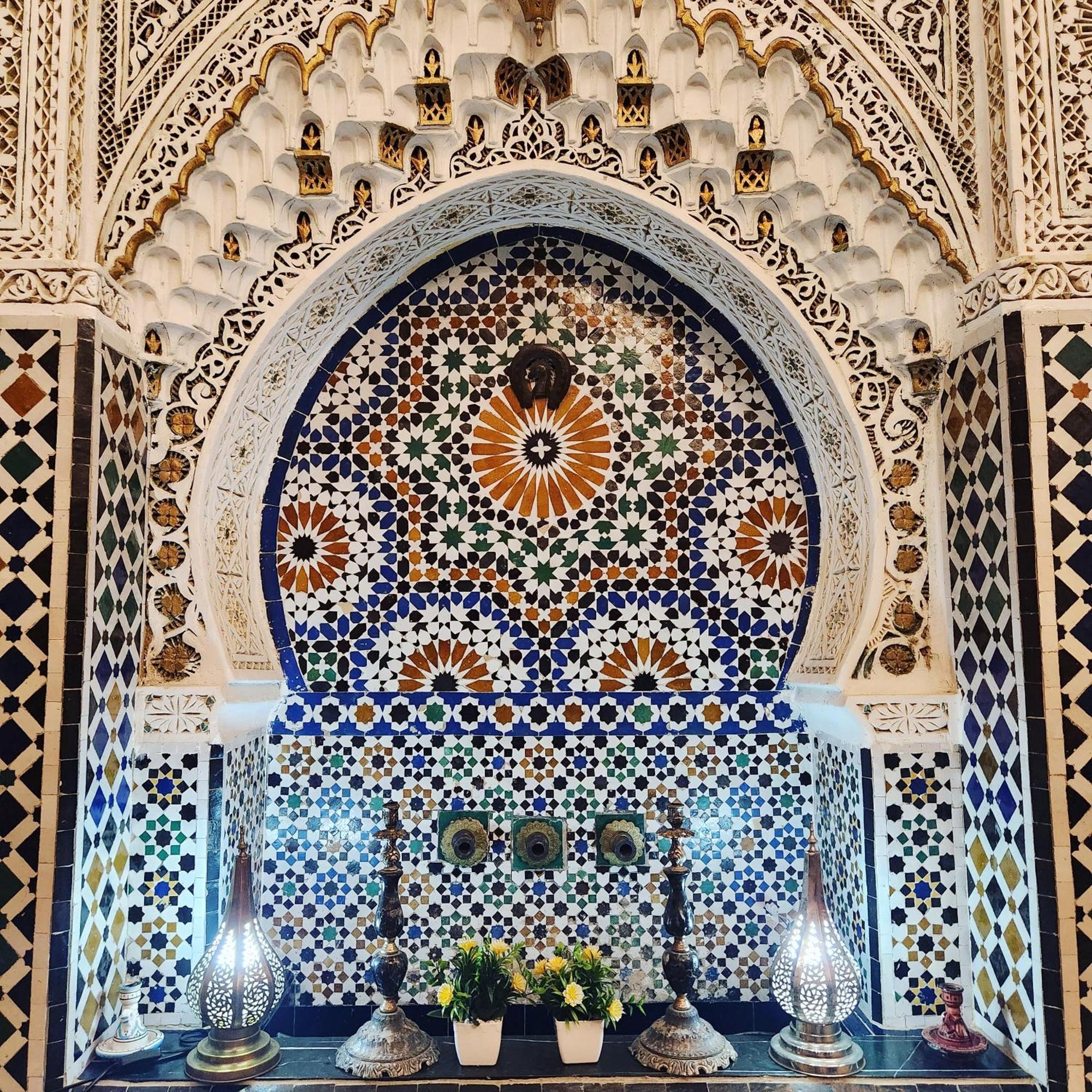 Riad Royal Μεκνές Εξωτερικό φωτογραφία