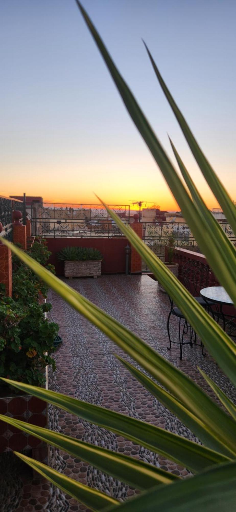 Riad Royal Μεκνές Εξωτερικό φωτογραφία