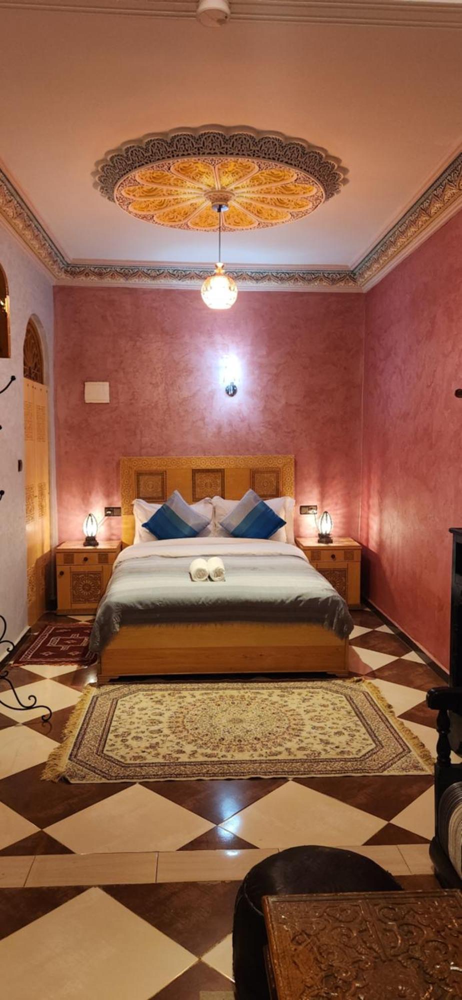Riad Royal Μεκνές Εξωτερικό φωτογραφία