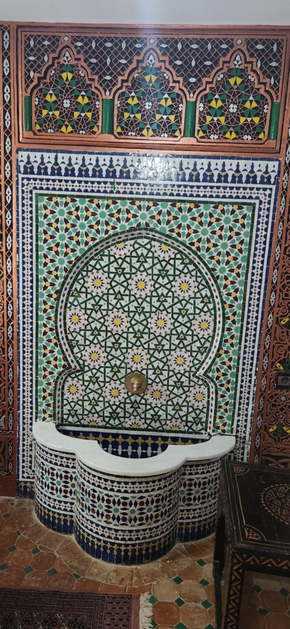 Riad Royal Μεκνές Δωμάτιο φωτογραφία