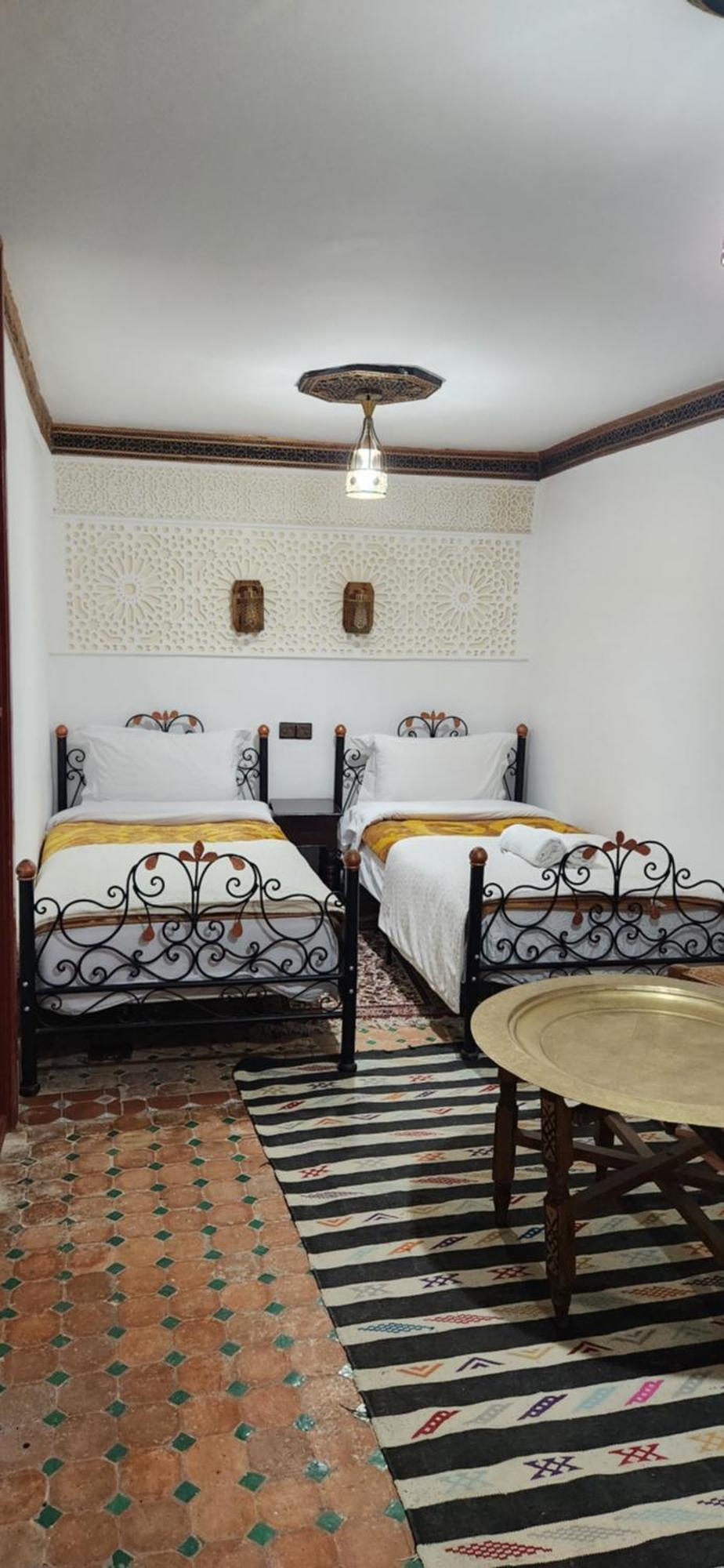 Riad Royal Μεκνές Εξωτερικό φωτογραφία