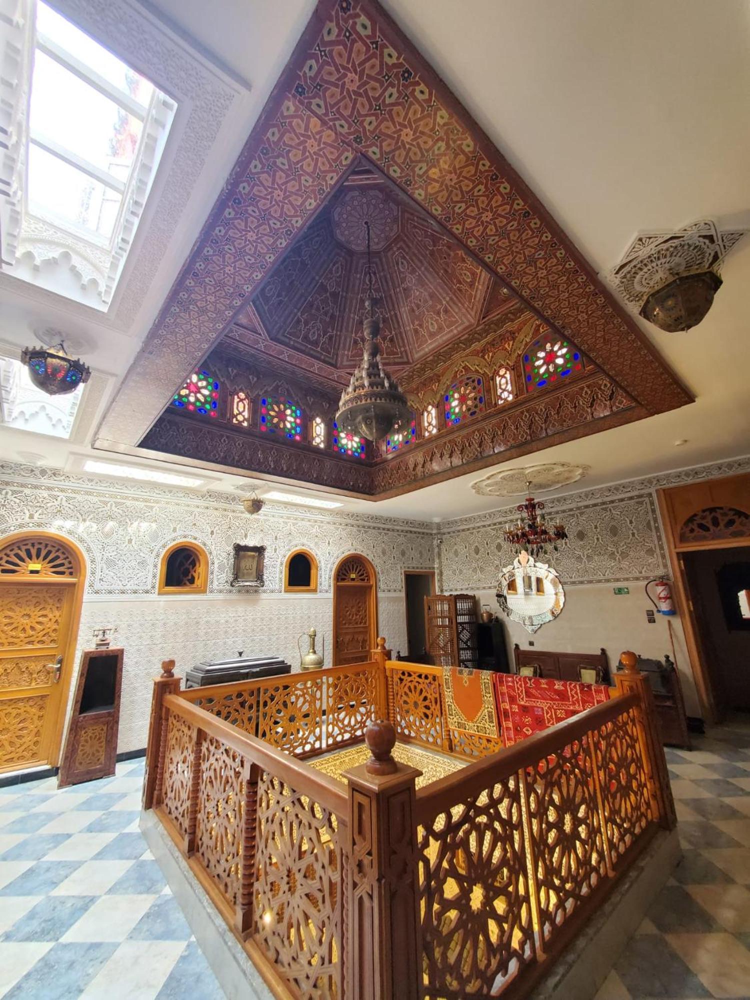 Riad Royal Μεκνές Εξωτερικό φωτογραφία