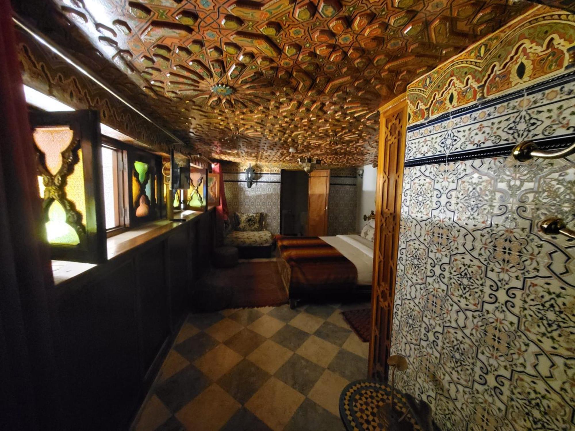 Riad Royal Μεκνές Εξωτερικό φωτογραφία