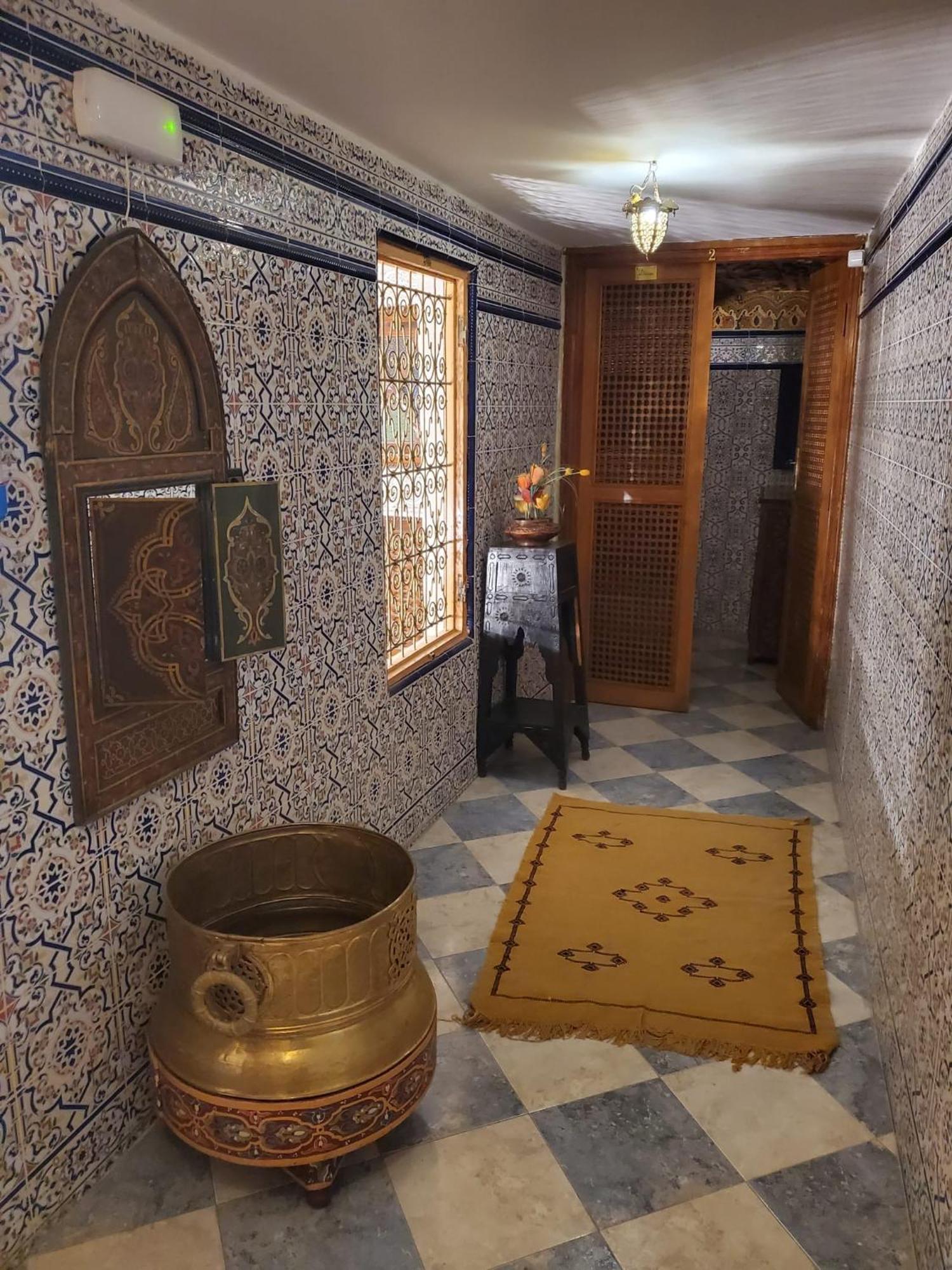 Riad Royal Μεκνές Εξωτερικό φωτογραφία