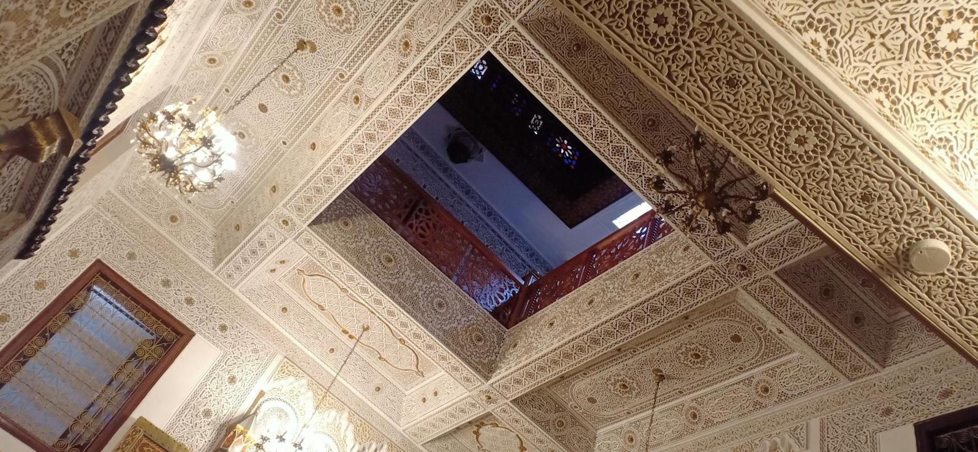 Riad Royal Μεκνές Εξωτερικό φωτογραφία