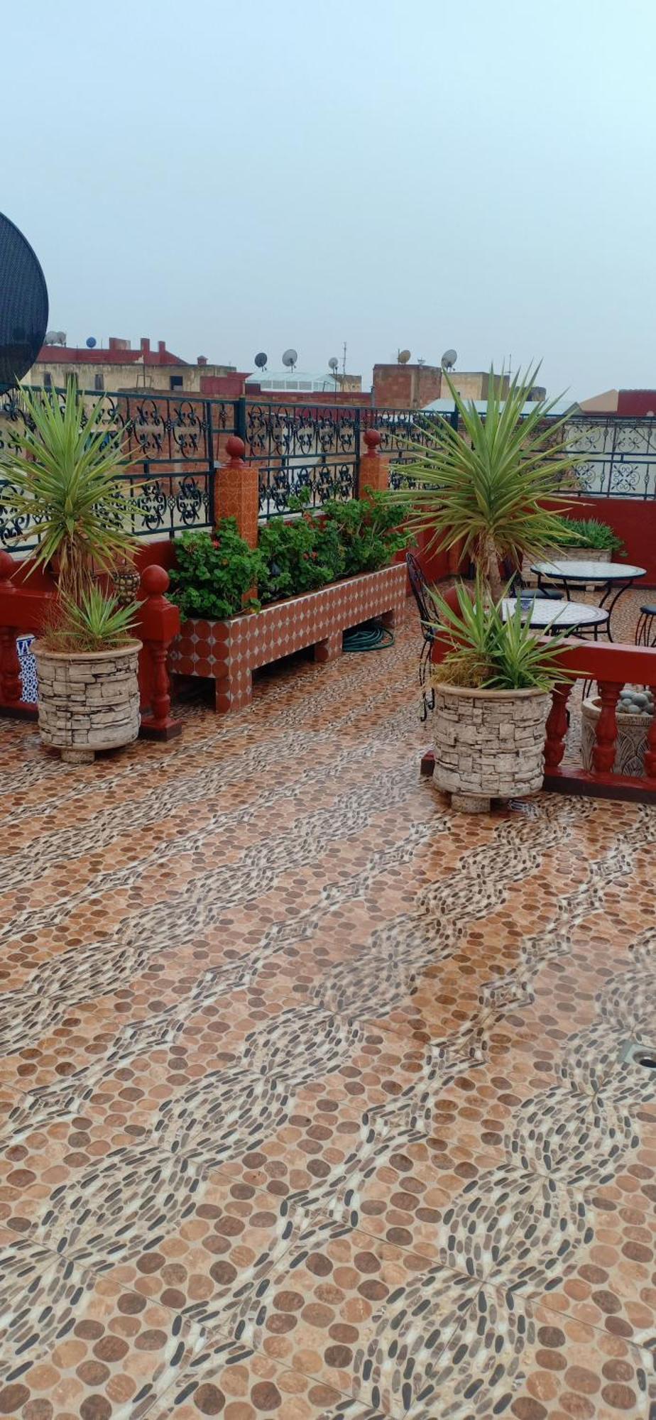 Riad Royal Μεκνές Εξωτερικό φωτογραφία