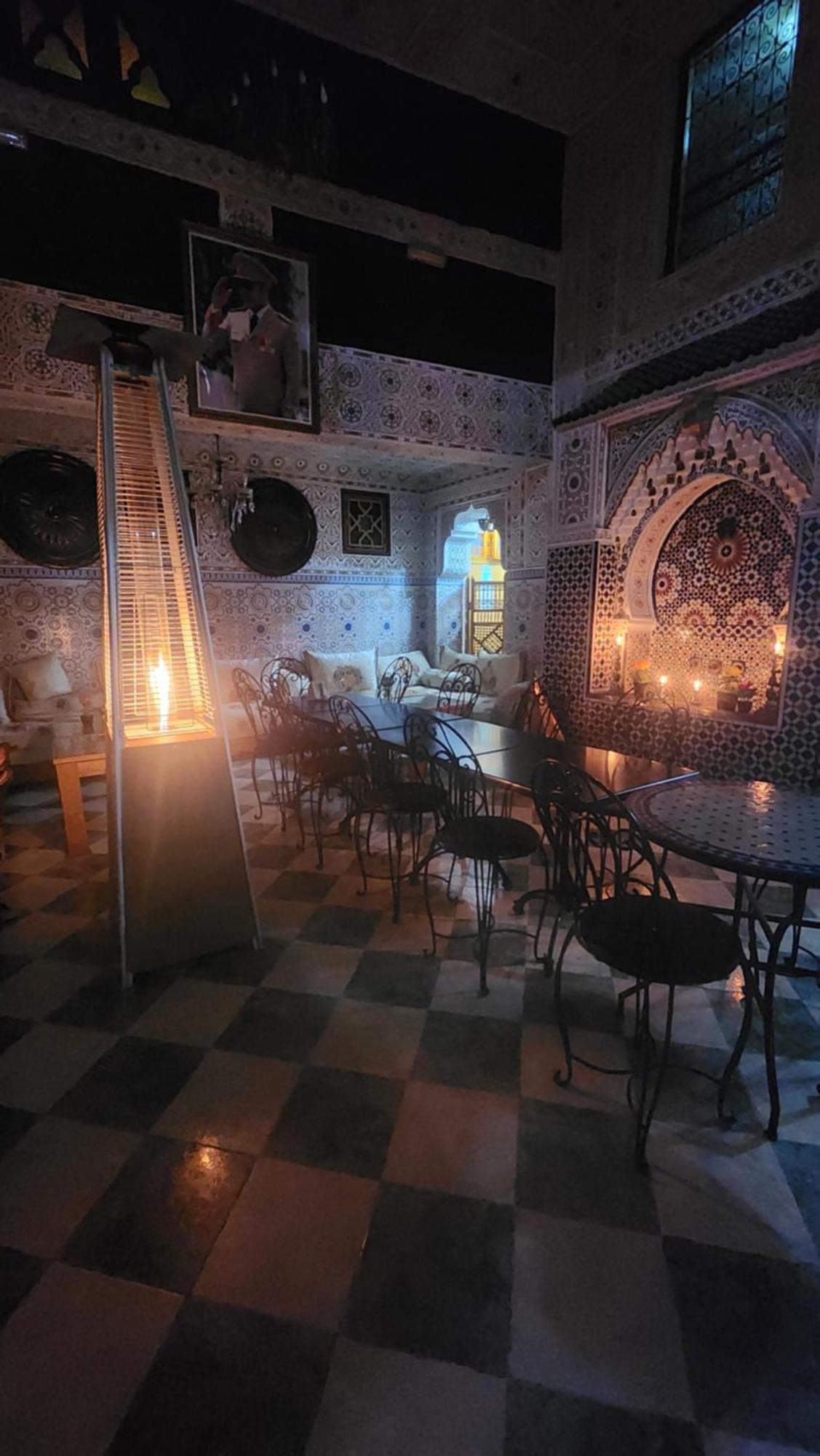 Riad Royal Μεκνές Εξωτερικό φωτογραφία