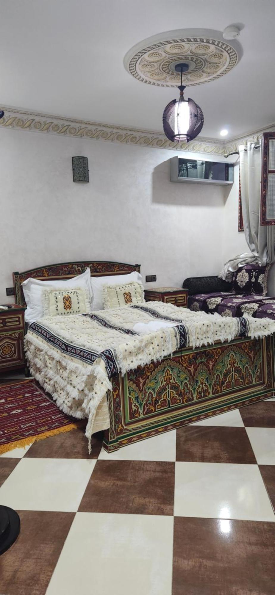 Riad Royal Μεκνές Δωμάτιο φωτογραφία