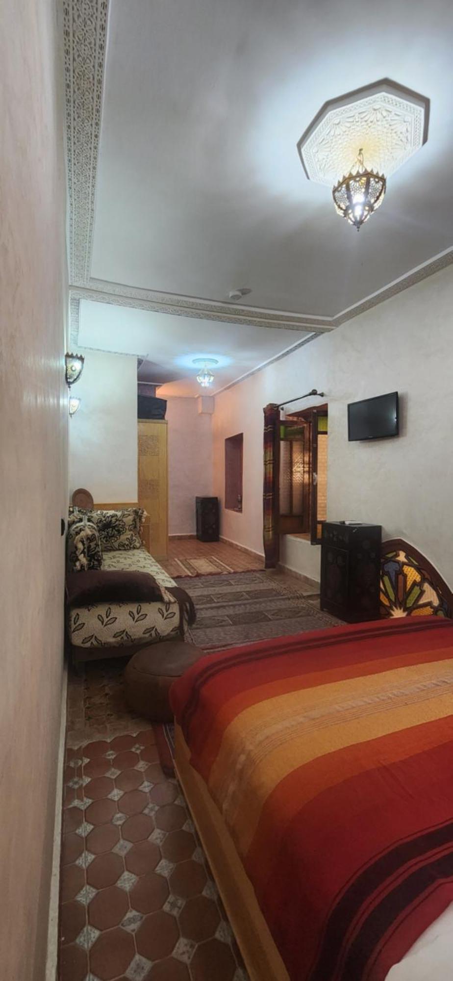 Riad Royal Μεκνές Δωμάτιο φωτογραφία