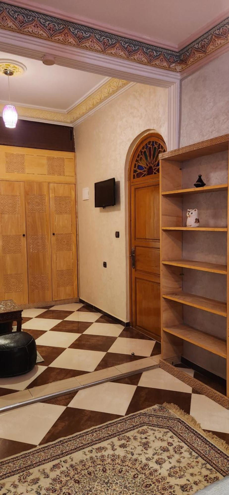 Riad Royal Μεκνές Δωμάτιο φωτογραφία