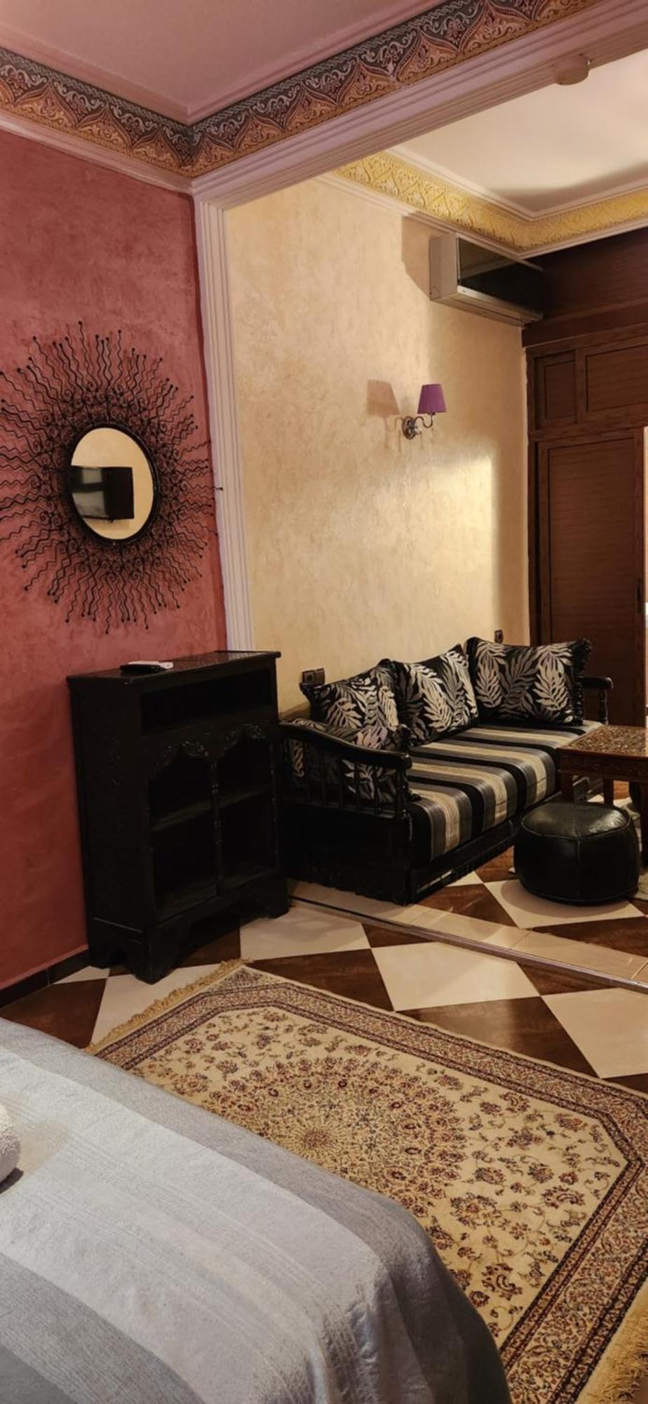 Riad Royal Μεκνές Δωμάτιο φωτογραφία