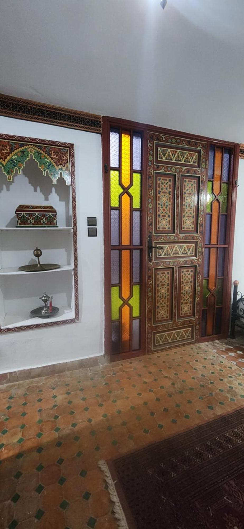Riad Royal Μεκνές Δωμάτιο φωτογραφία