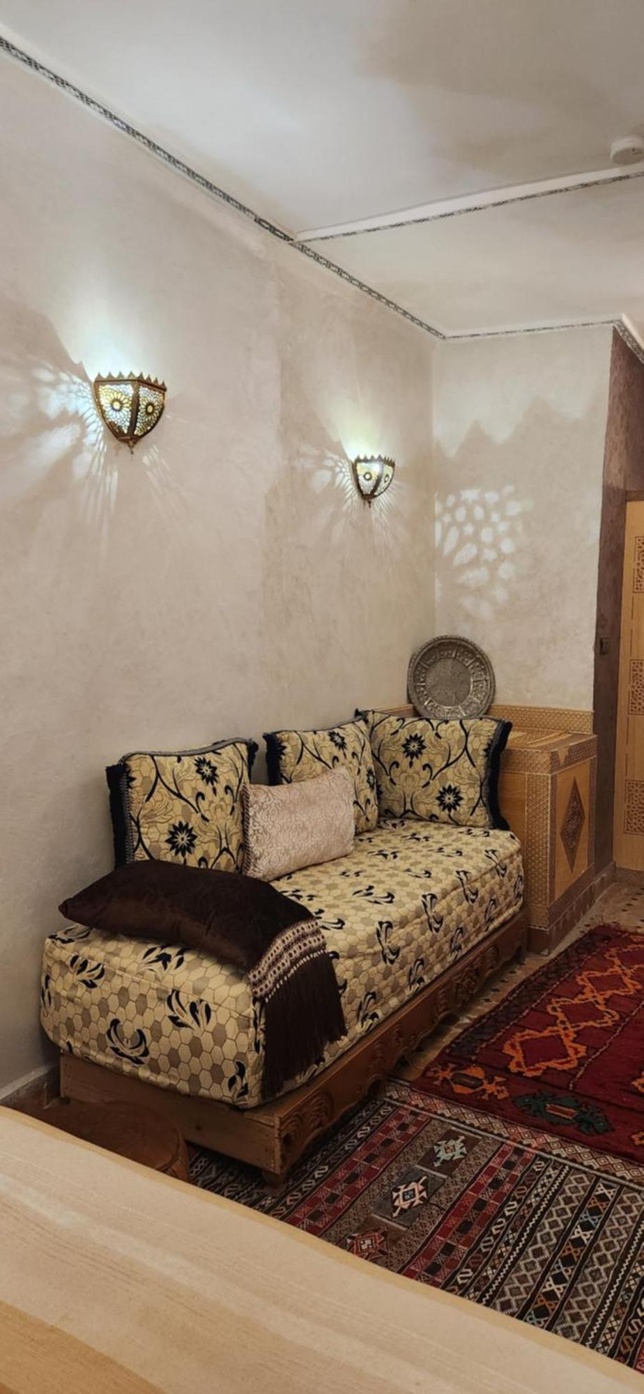 Riad Royal Μεκνές Δωμάτιο φωτογραφία