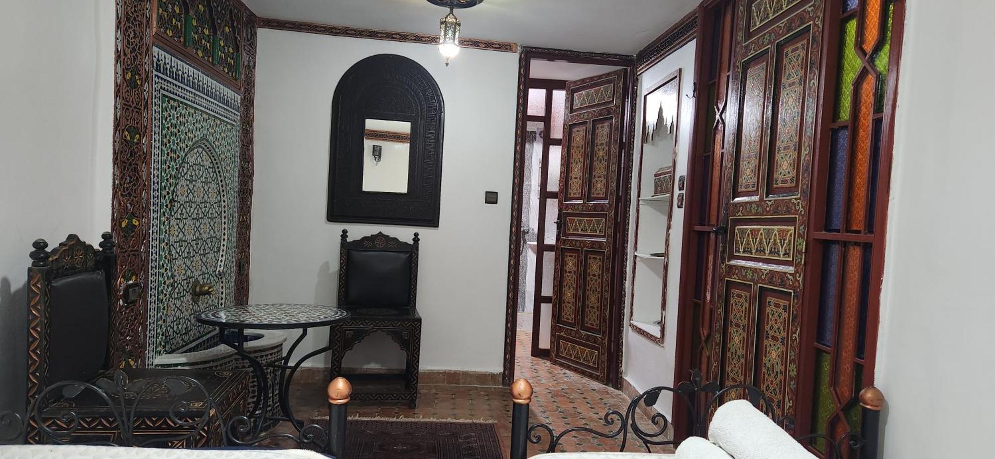 Riad Royal Μεκνές Δωμάτιο φωτογραφία