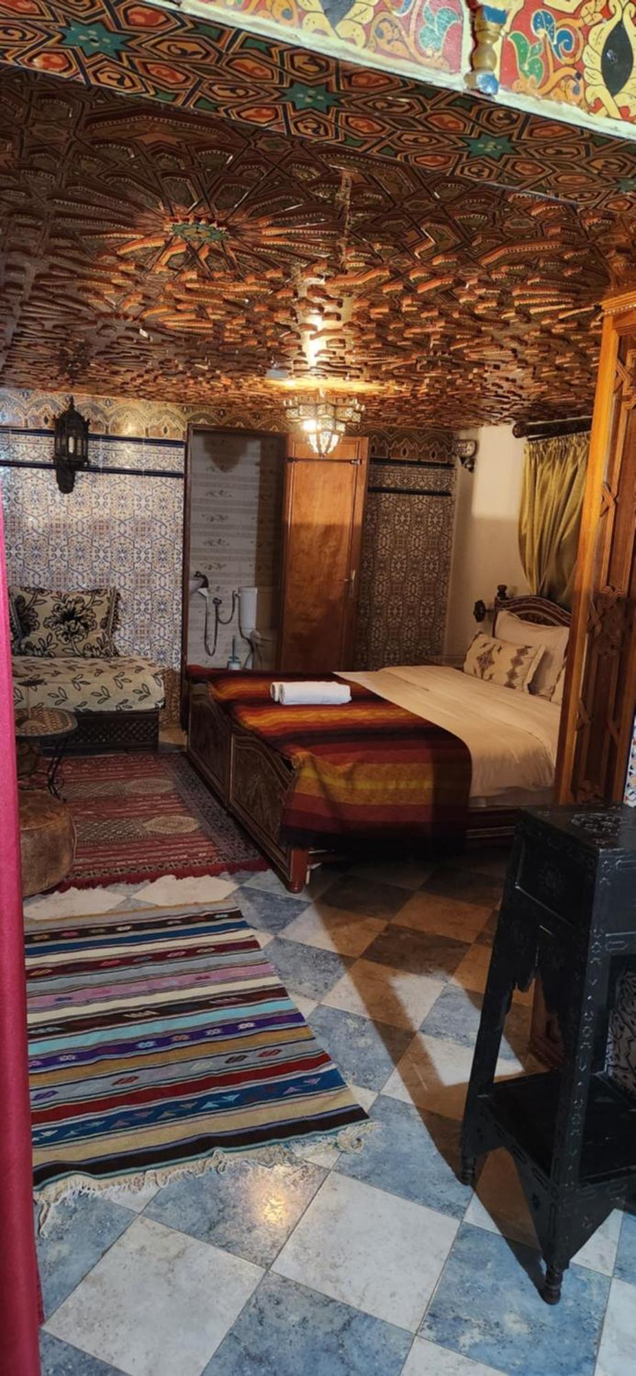 Riad Royal Μεκνές Δωμάτιο φωτογραφία
