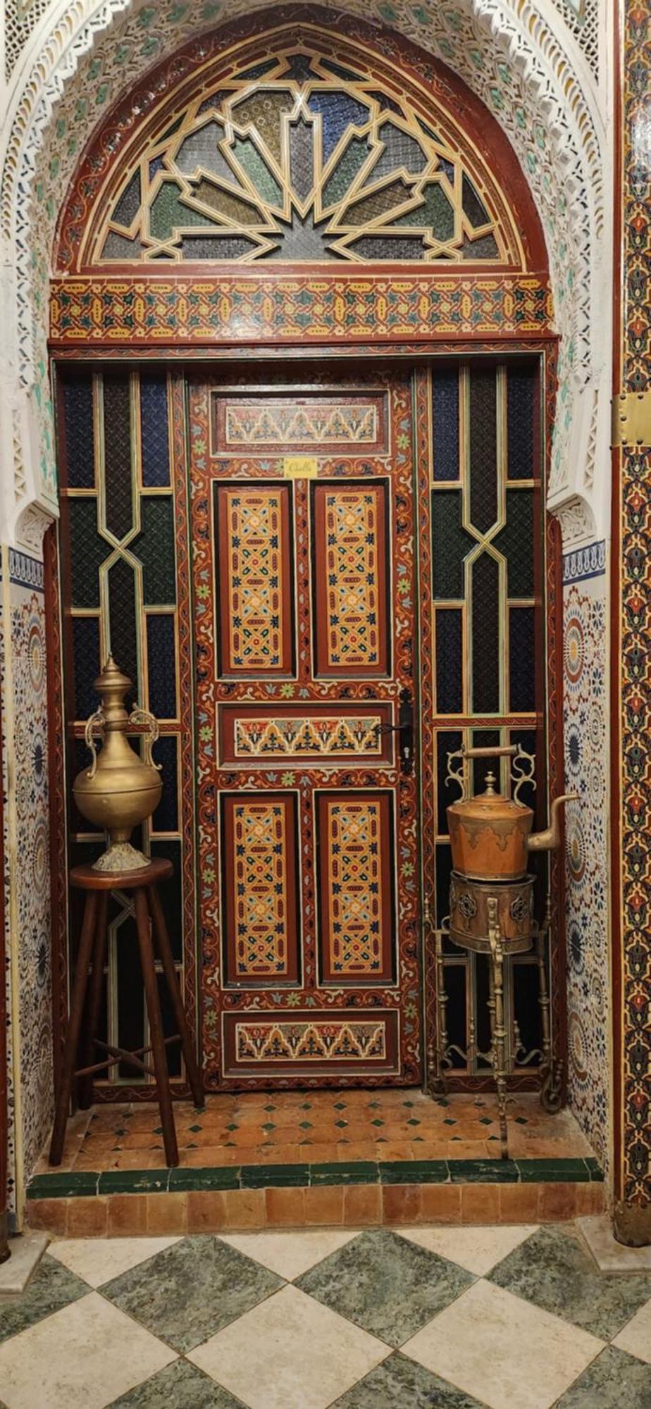Riad Royal Μεκνές Δωμάτιο φωτογραφία