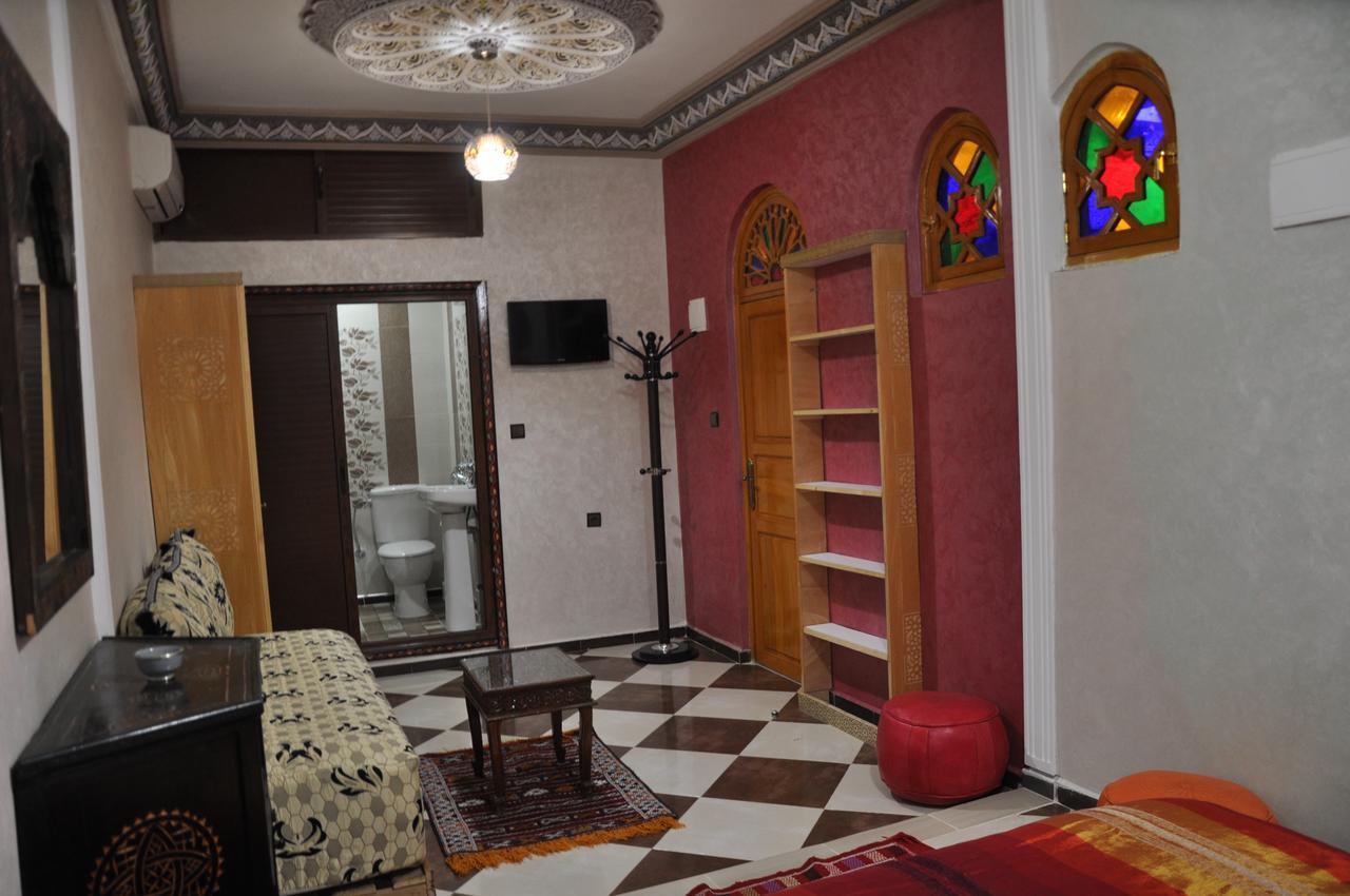 Riad Royal Μεκνές Εξωτερικό φωτογραφία