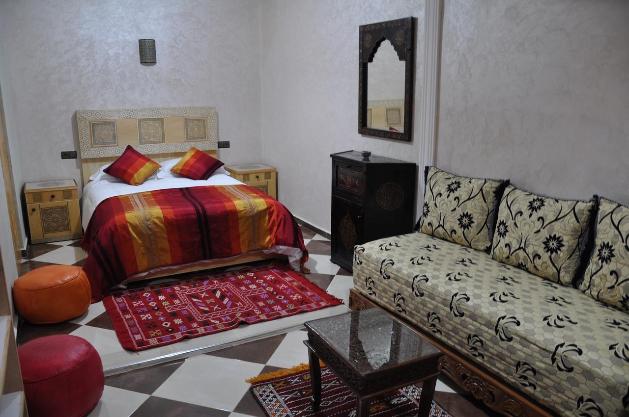 Riad Royal Μεκνές Εξωτερικό φωτογραφία