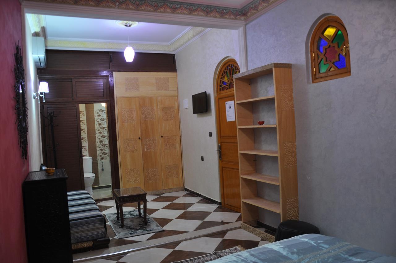 Riad Royal Μεκνές Εξωτερικό φωτογραφία