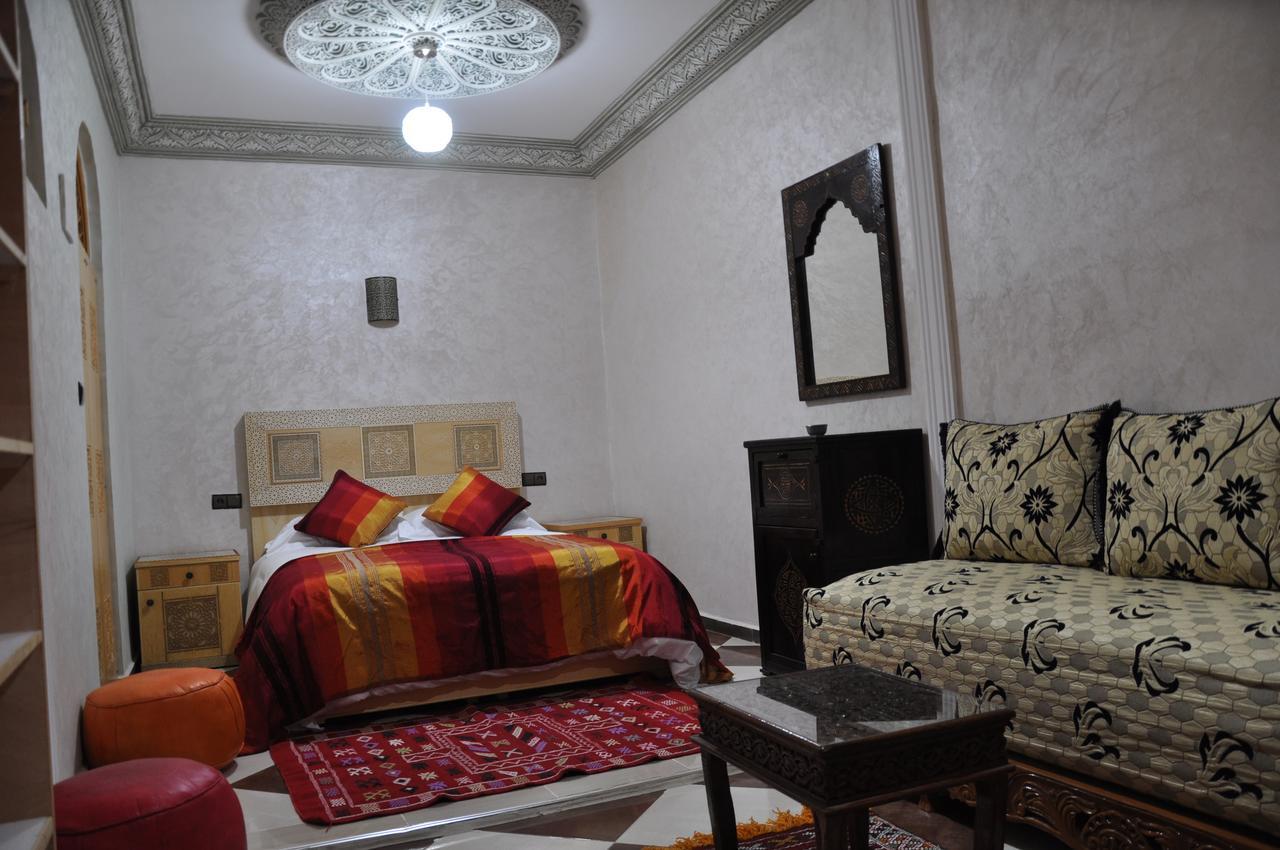 Riad Royal Μεκνές Εξωτερικό φωτογραφία