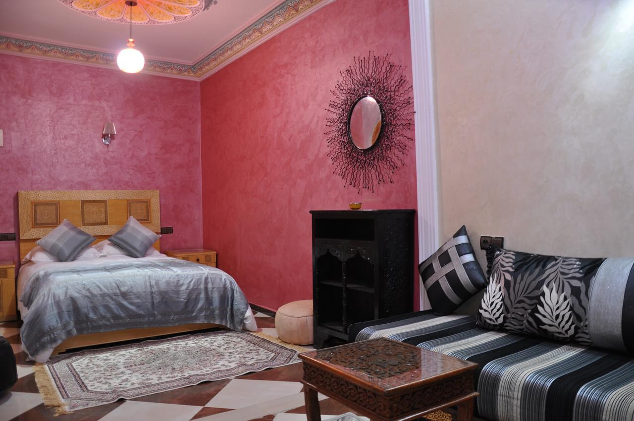 Riad Royal Μεκνές Εξωτερικό φωτογραφία