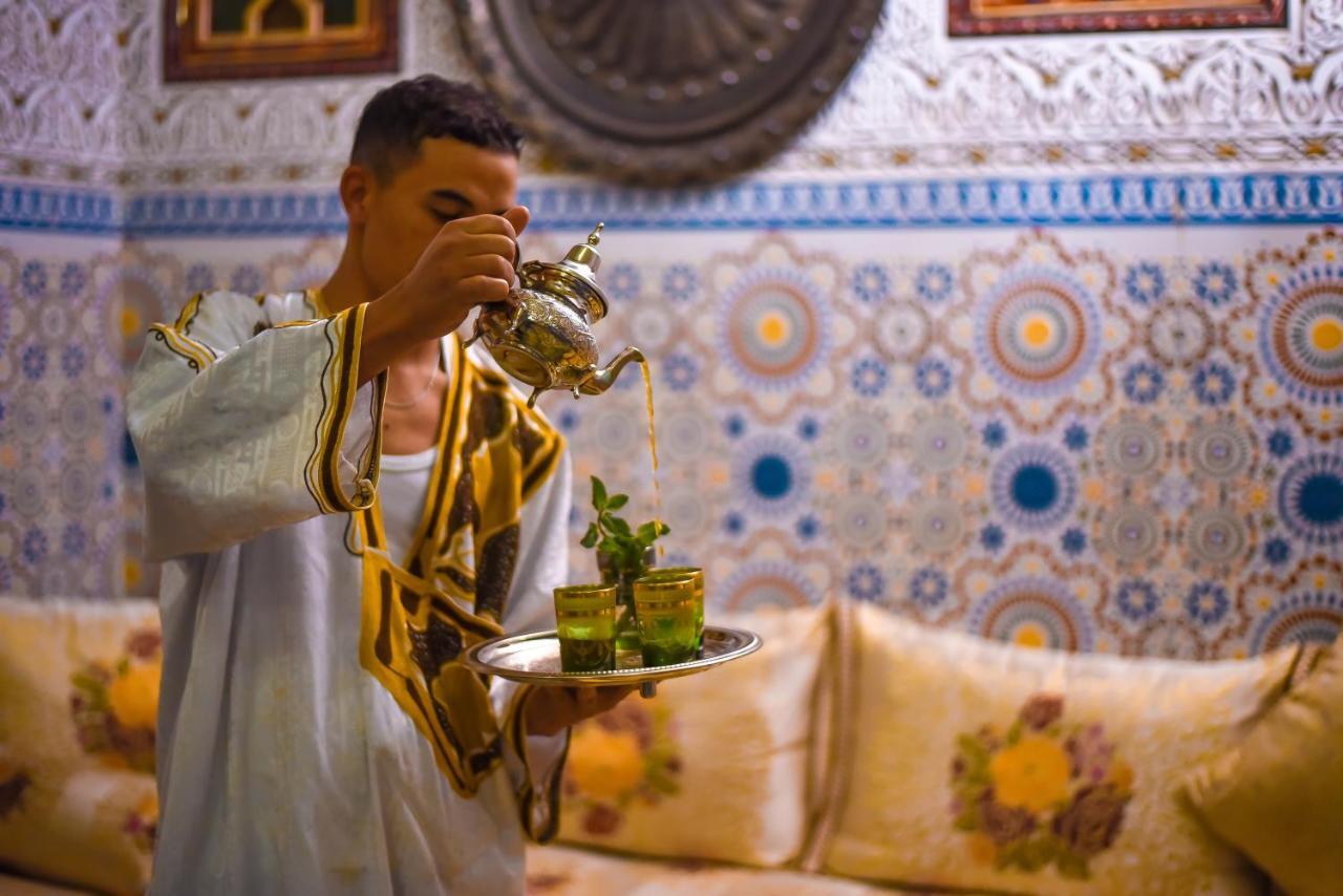 Riad Royal Μεκνές Εξωτερικό φωτογραφία