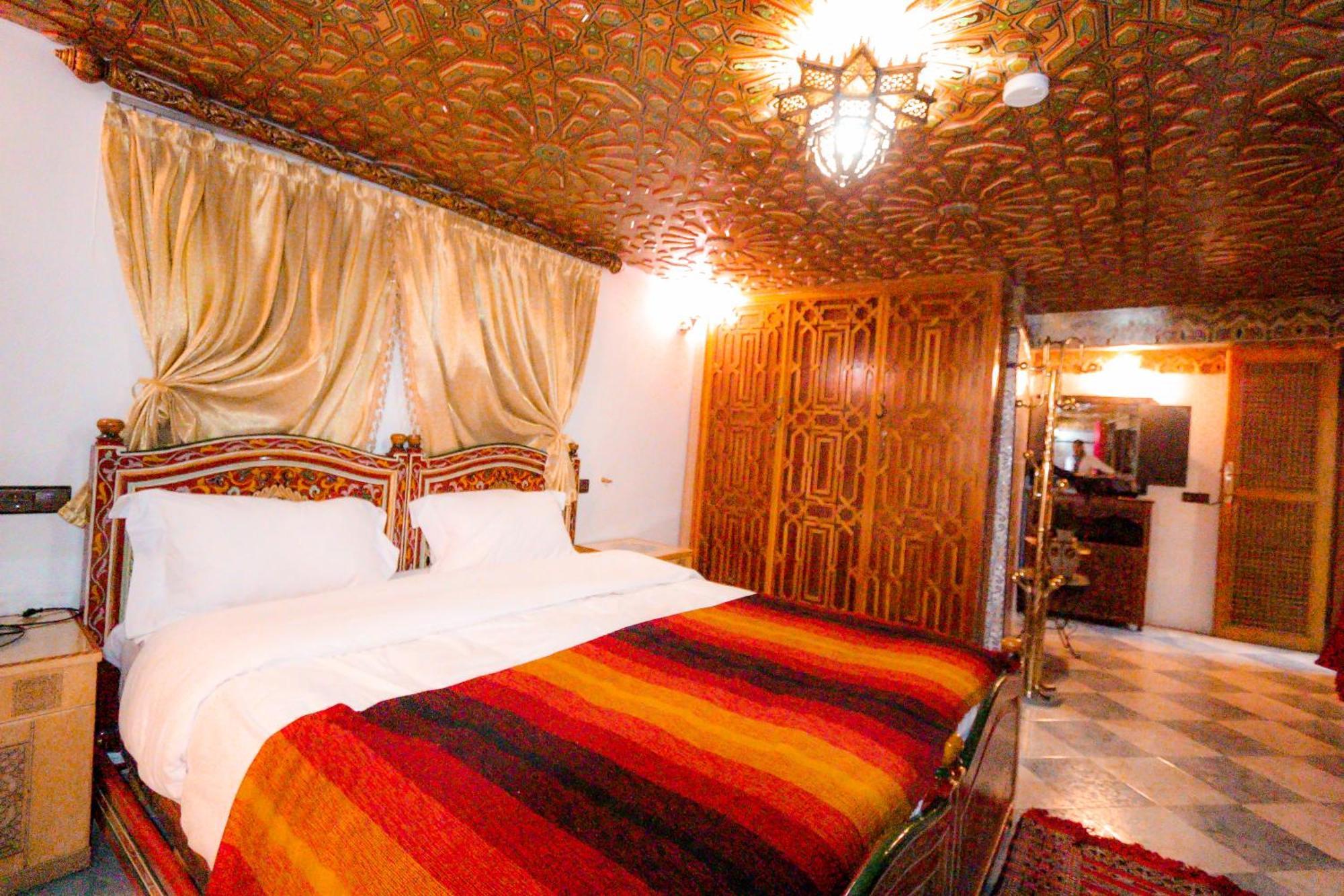 Riad Royal Μεκνές Εξωτερικό φωτογραφία